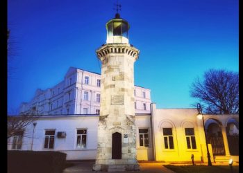 Farul Genovez, între legendă și simbol al vechii Kiustenge