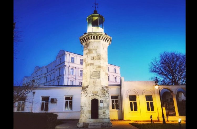 Farul Genovez, între legendă și simbol al vechii Kiustenge