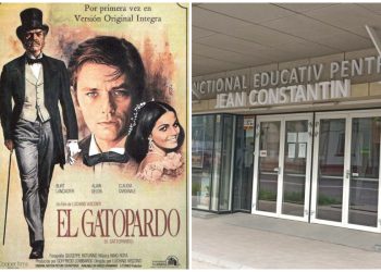Proiecție specială „GHEPARDUL”, la Centrul Jean Constantin, pe 3 martie