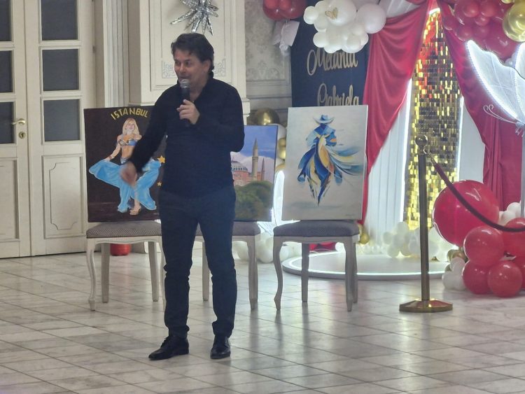 21. Mihail Coandă și „Lirismele iubirii”