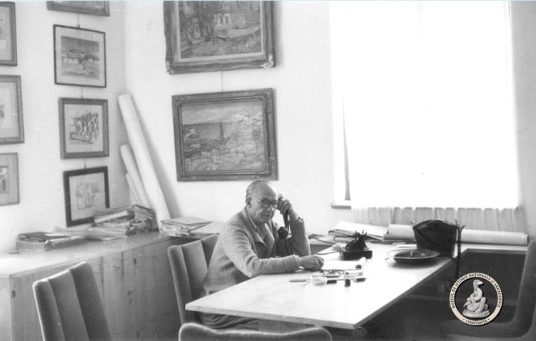 Vasile Canarache, părintele arheologiei dobrogene moderne, omagiat de MINAC, la 130 ani de la nașterea sa