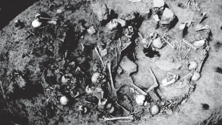 Cel mai mare masacru preistoric din Europa, descoperit în nordul Serbiei