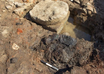 Templu antic neobișnuit, descoperit în Grecia