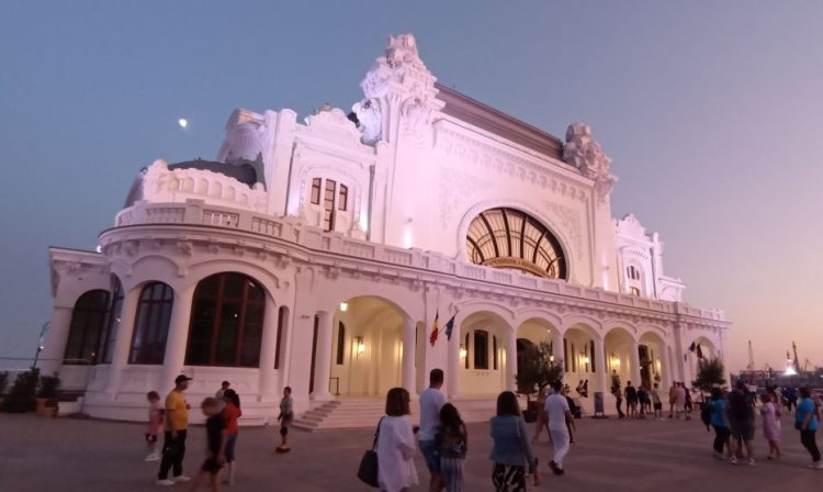 Cazinoul Constanța va găzdui Gala Destinația Anului 2026, pe 14 mai
