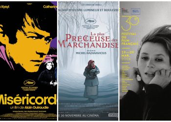 Festival de Film Francez la Centrul Jean Constantin, 19-21 martie