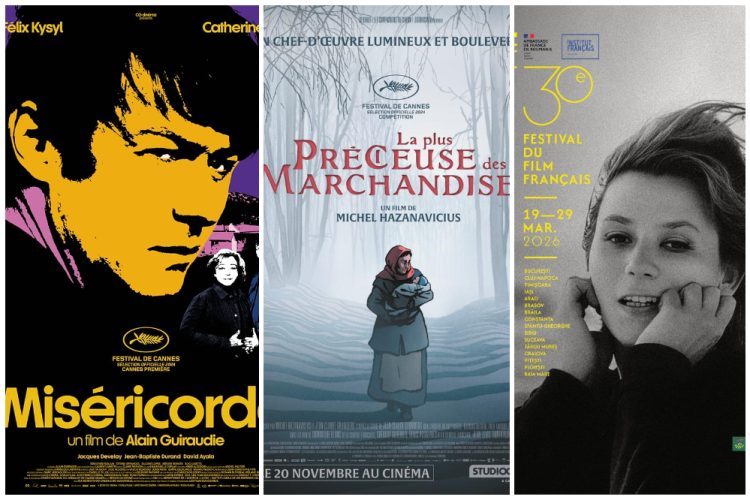 Festival de Film Francez la Centrul Jean Constantin, 19-21 martie