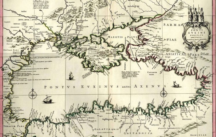Navigând după anotimpuri: Călătoriile grecilor antici în Propontida și Pontul Euxin