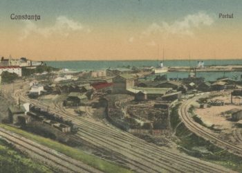 Portul Constanța – Un mic port la Marea cea Mare și o istorie fascinantă