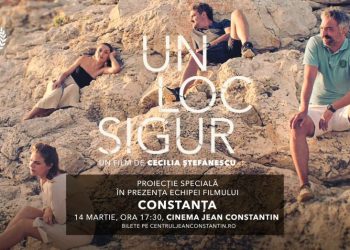„Un loc sigur” – Proiecție specială în prezența echipei, la Centrul Jean Constantin