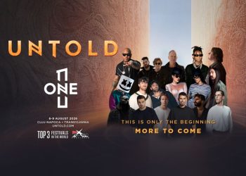 STING, LEWIS CAPALDI, FLO RIDA, SWAE LEE, KYGO, THE CHAINSMOKERS, LOST FREQUENCIES și mulți alții, la UNTOLD 2026