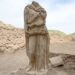Statuie a zeiței Atena, descoperită în sud-vestul Turciei