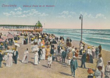 Campania aniversară „Mamaia 120 de ani”, lansată la televiziunile naționale
