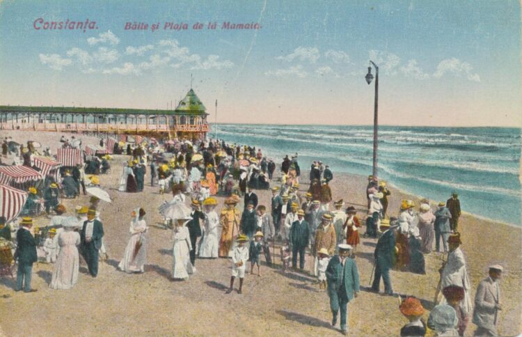Campania aniversară „Mamaia 120 de ani”, lansată la televiziunile naționale