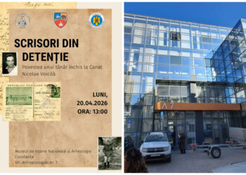 „Scrisori din detenție” – Impresionantă expoziție foto-documentară, găzduită de MINAC