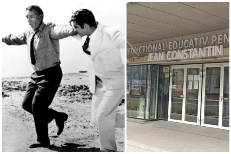 ZORBA GRECUL: O capodoperă a cinematografiei mondiale, la Centrul Jean Constantin