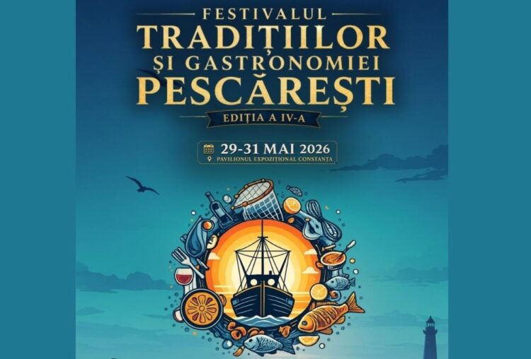 Preparate din pește, meșteșugari și spectacole folclorice, la FESTIVALUL TRADIȚIILOR ȘI GASTRONOMIEI PESCĂREȘTI