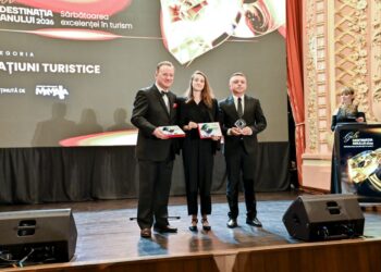 Care sunt atracțiile din județul Constanța, premiate la Gala Destinația Anului 2026