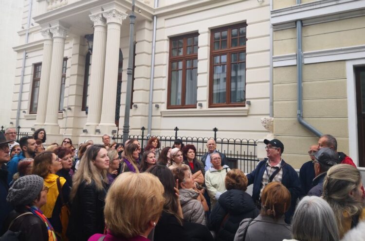 Descoperiți străzile mai puțin cunoscute ale Constanței vechi, alături de istoricul Cristian Cealera