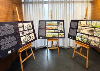 Eleganța de altădată a stațiunii Mamaia, surprinsă într-o expoziție de fotografii