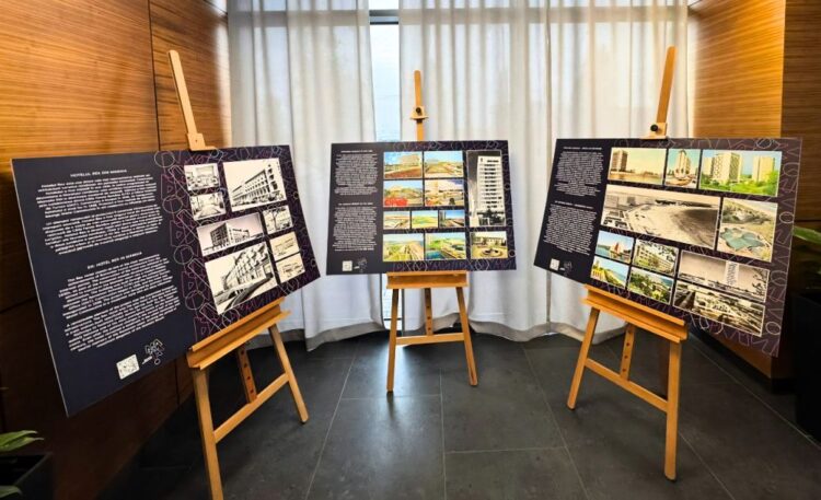 Eleganța de altădată a stațiunii Mamaia, surprinsă într-o expoziție de fotografii