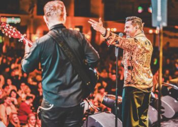 Pepe, Ionuț Galani și Lidia Buble vin la Mamaia, în mini-vacanța de Rusalii și 1 iunie