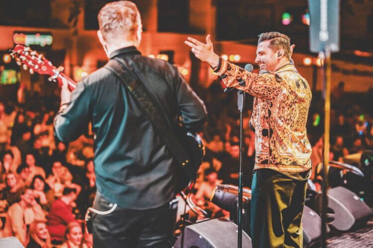 Pepe, Ionuț Galani și Lidia Buble vin la Mamaia, în mini-vacanța de Rusalii și 1 iunie