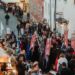 Weekend de poveste la Sighișoara: A început „CARNAVAL ÎN CETATE”