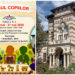 Târg de meșteșuguri tradiționale pentru copii, la Muzeul de Artă Populară