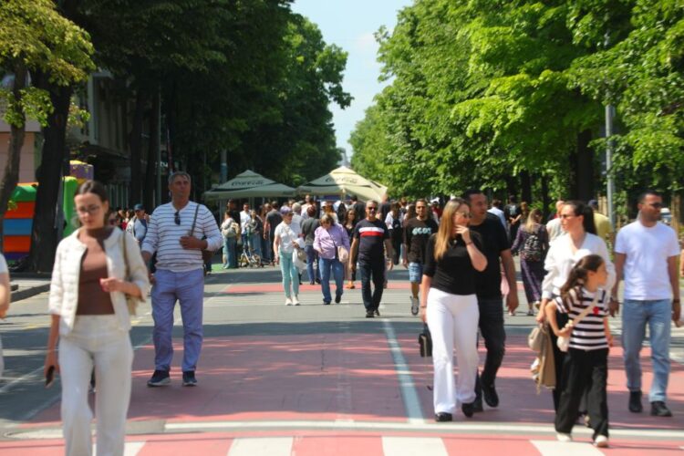 Bulevardul Tomis pietonal, în atenția OMD Mamaia Constanța
