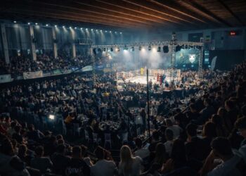 Elite Fighting Championship – Adrenalină și sportivi de top, la Mamaia