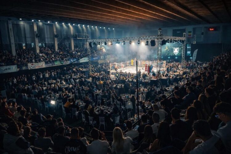 Elite Fighting Championship – Adrenalină și sportivi de top, la Mamaia