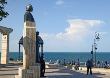 Pe urmele lui Mihai Eminescu, la Constanța – Tur ghidat de prof.dr. Răzvan-Raul Ivan, pe 14 iunie