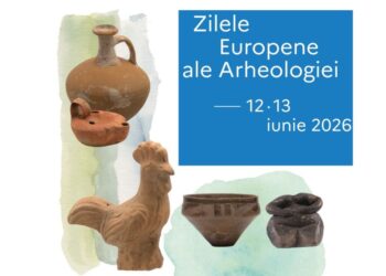 Ateliere creative și expoziții organizate de MINAC, de Zilele Europene ale Arheologiei
