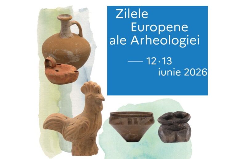 Ateliere creative și expoziții organizate de MINAC, de Zilele Europene ale Arheologiei