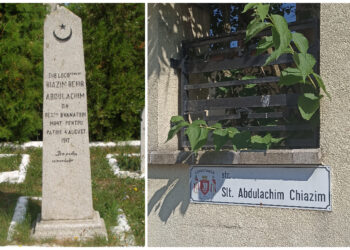 Abdulachim Chiazim – Eroul de numai 20 ani, al cărui nume îl poartă o stradă din Constanța