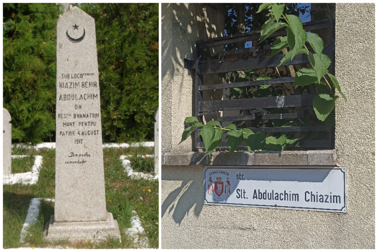 Abdulachim Chiazim – Eroul de numai 20 ani, al cărui nume îl poartă o stradă din Constanța