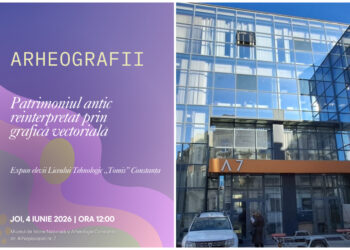 Arheografii – Expoziție de grafică vectorială, la MINAC