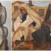 Lucrări DE TEZAUR din patrimoniul Muzeului de Artă Constanța, expuse la București