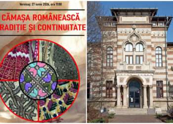 Tradiție și continuitate – Expoziție de cămăși românești, la Muzeul de Artă Populară Constanța
