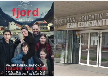 FJORD, noul film al lui Cristian Mungiu, în avanpremieră națională la Centrul Jean Constantin
