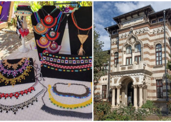 Ateliere de confecționat podoabe tradiționale, la Muzeul de Artă Populară Constanța
