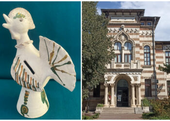 Ingenioasă pușculiță – instrument muzical, în patrimoniul Muzeului de Artă Populară Constanța