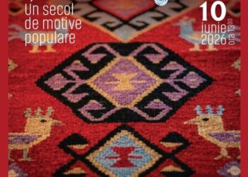 Scoarțe tradiționale din colecția Muzeului de Artă Populară Constanța, expuse la Buzău