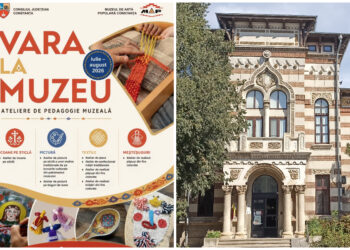 VARA LA MUZEU – Ateliere de meșteșuguri pentru copii și adulți, la Muzeul de Artă Populară Constanța