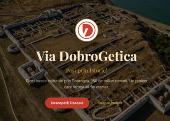 Platforma digitală Via DobroGetica, disponibilă acum și în limba engleză
