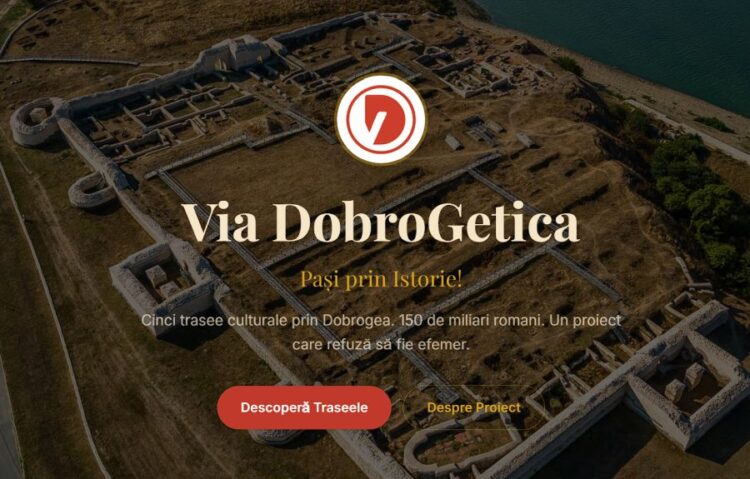 Platforma digitală Via DobroGetica, disponibilă acum și în limba engleză