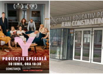 Proiecție specială și întâlnire cu realizatorii filmului „Y”, la Centrul Jean Constantin