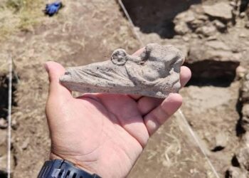 Complex ritualic antic, descoperit la Gradište, în Macedonia de Nord