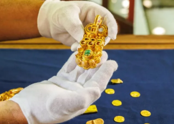 Inel imperial și alte bunuri de lux, recuperate dintr-un naufragiu bizantin, în Croația