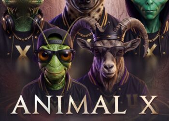 Trupa ANIMAL X revine să scrie istorie, la UNTOLD